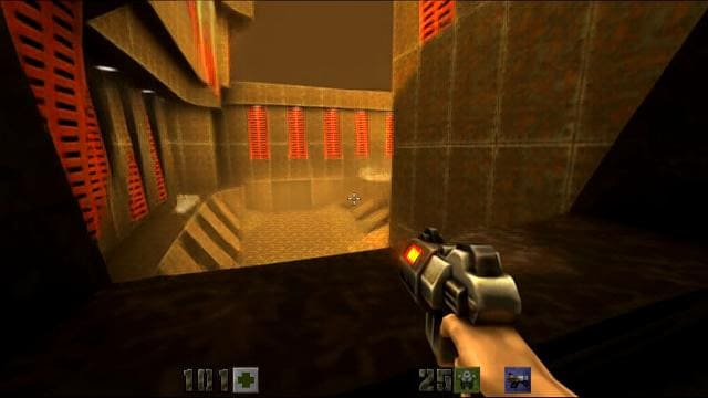 Quake ukázka WHAMM II